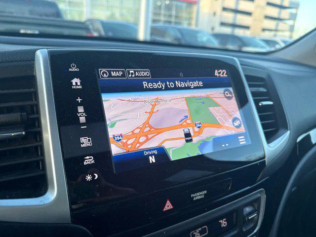 used 2017 Honda Ridgeline car, priced at $16,500
