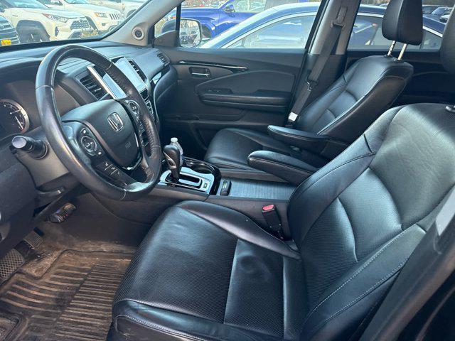 used 2017 Honda Ridgeline car, priced at $16,500