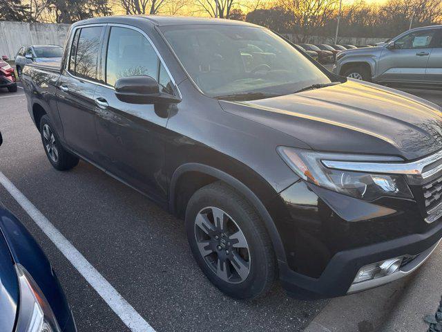 used 2017 Honda Ridgeline car, priced at $16,500