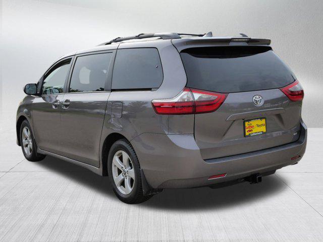 used 2020 Toyota Sienna car, priced at $28,895