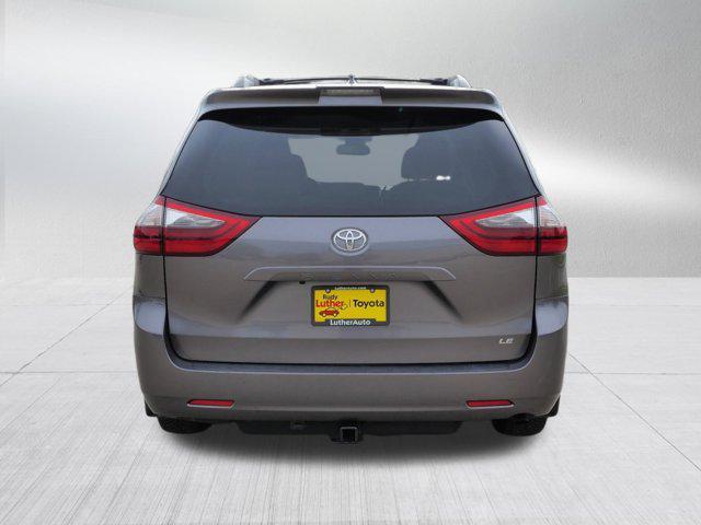used 2020 Toyota Sienna car, priced at $28,895