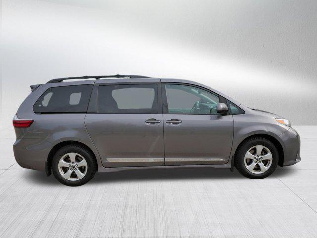used 2020 Toyota Sienna car, priced at $28,895