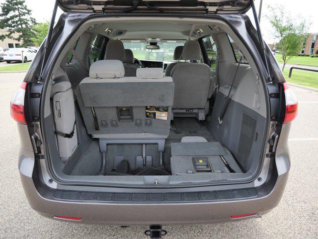 used 2020 Toyota Sienna car, priced at $28,895