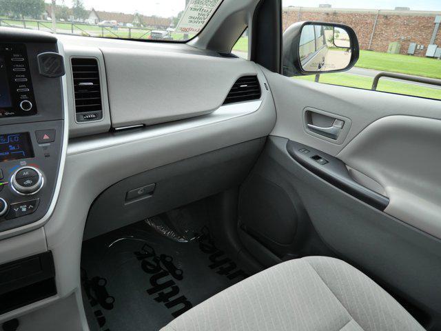 used 2020 Toyota Sienna car, priced at $28,895