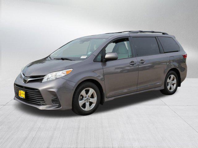 used 2020 Toyota Sienna car, priced at $28,895