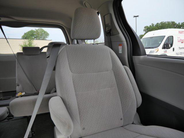 used 2020 Toyota Sienna car, priced at $28,895