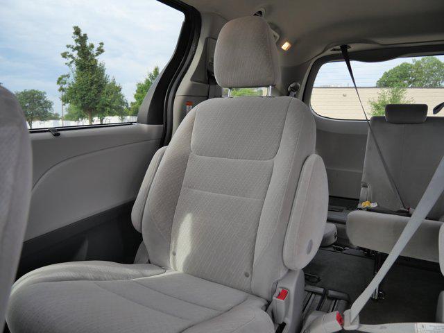 used 2020 Toyota Sienna car, priced at $28,895