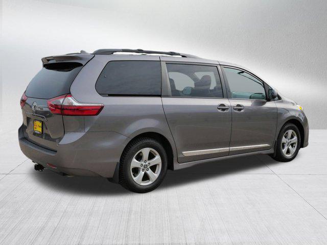 used 2020 Toyota Sienna car, priced at $28,895