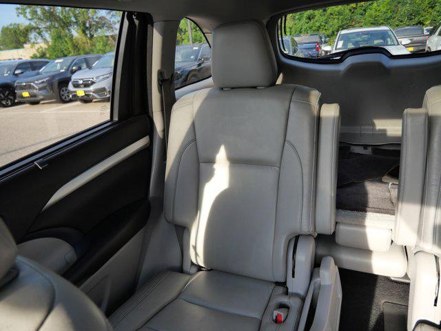 used 2018 Toyota Highlander car, priced at $18,966