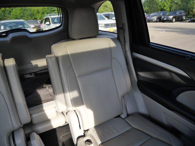 used 2018 Toyota Highlander car, priced at $18,966