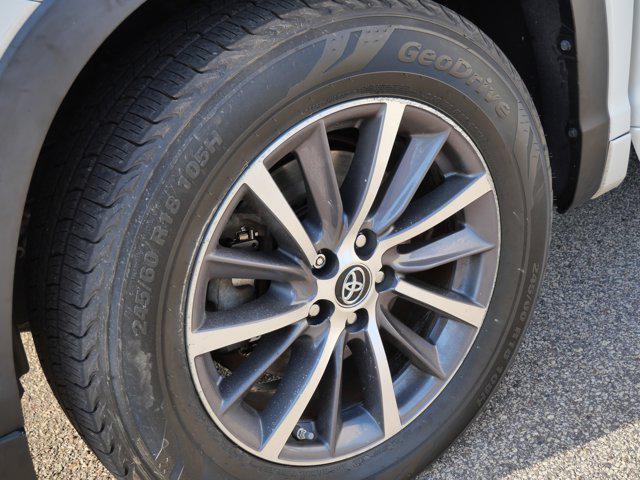 used 2018 Toyota Highlander car, priced at $18,966