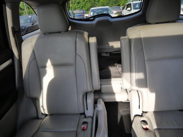 used 2018 Toyota Highlander car, priced at $18,966