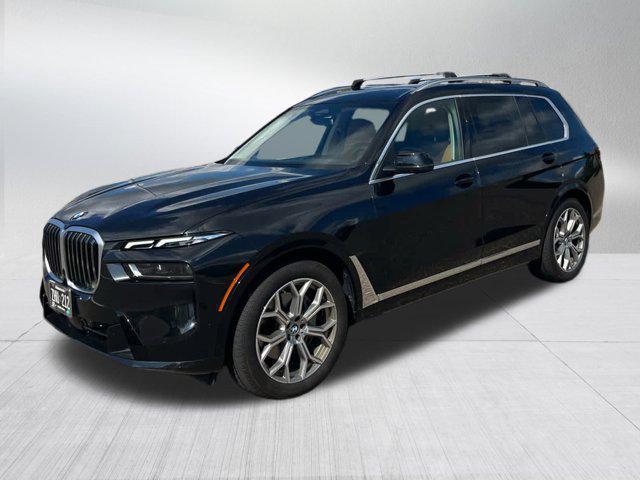 used 2025 BMW X7 car, priced at $74,990
