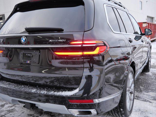 used 2025 BMW X7 car, priced at $73,985
