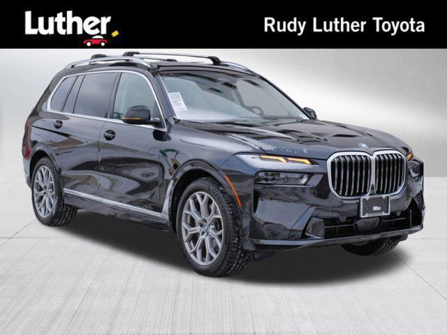 used 2025 BMW X7 car, priced at $74,485