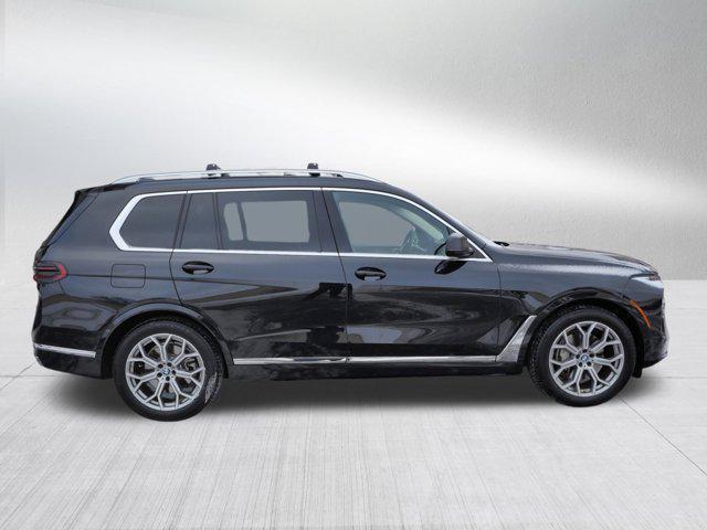 used 2025 BMW X7 car, priced at $73,985