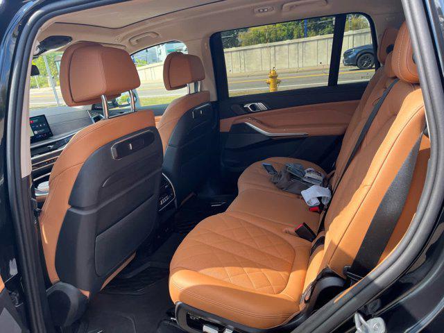 used 2025 BMW X7 car, priced at $74,990