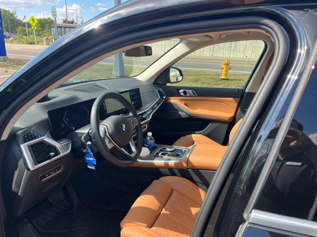 used 2025 BMW X7 car, priced at $74,990