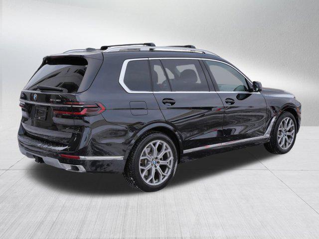 used 2025 BMW X7 car, priced at $73,985