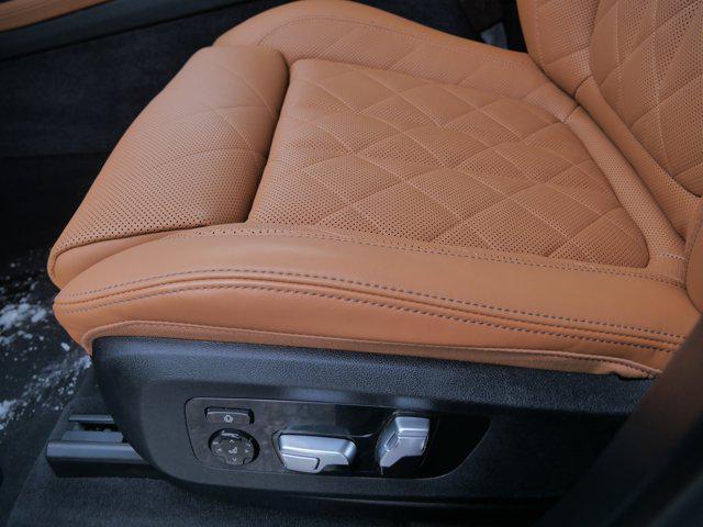 used 2025 BMW X7 car, priced at $73,985