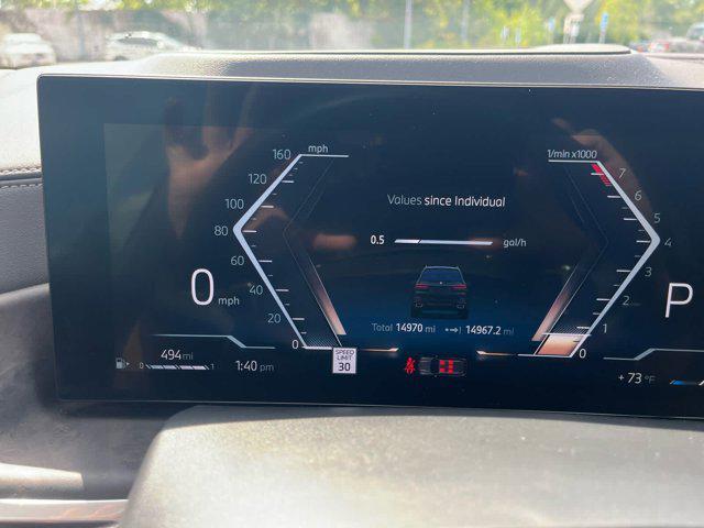 used 2025 BMW X7 car, priced at $74,990