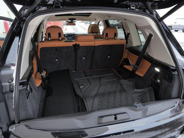 used 2025 BMW X7 car, priced at $73,985