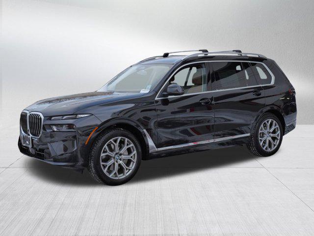 used 2025 BMW X7 car, priced at $73,985