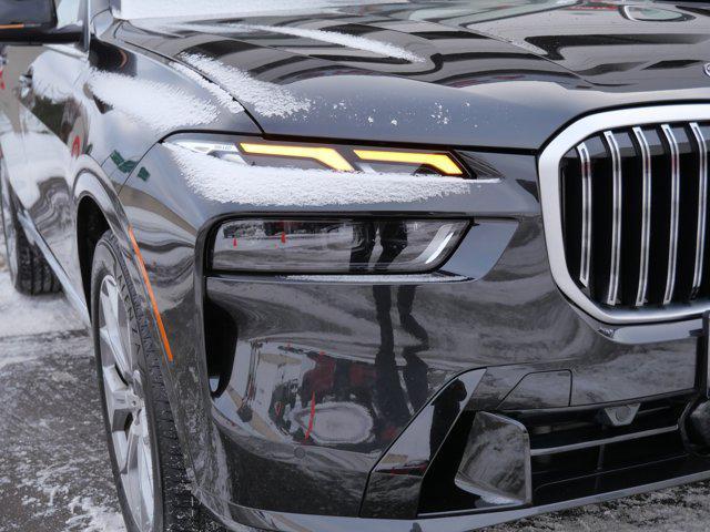 used 2025 BMW X7 car, priced at $73,985