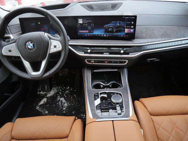 used 2025 BMW X7 car, priced at $73,985