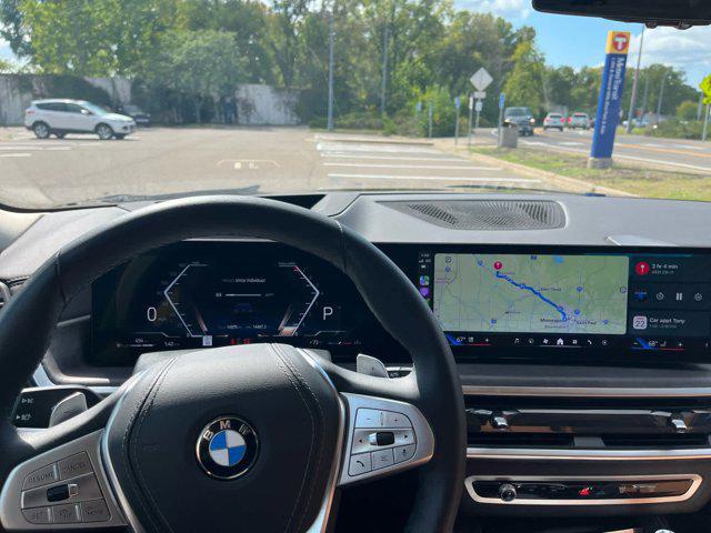 used 2025 BMW X7 car, priced at $74,990