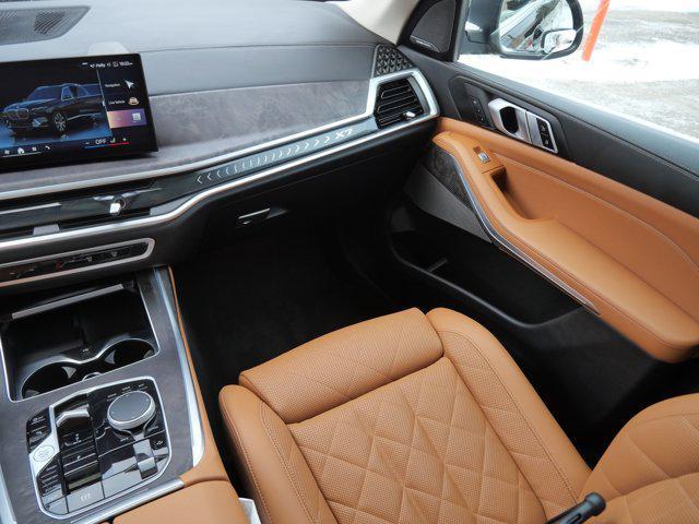 used 2025 BMW X7 car, priced at $73,985
