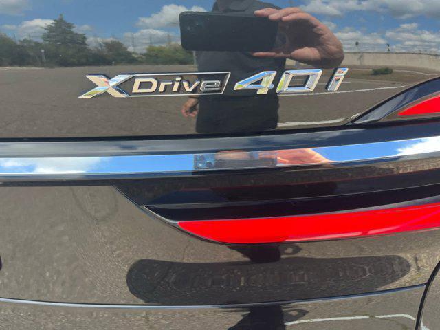 used 2025 BMW X7 car, priced at $74,990
