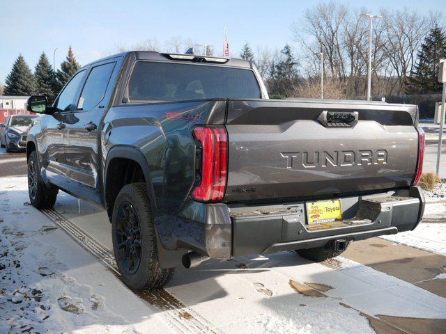 new 2025 Toyota Tundra car, priced at $65,874