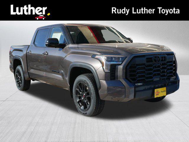 new 2025 Toyota Tundra car, priced at $63,874