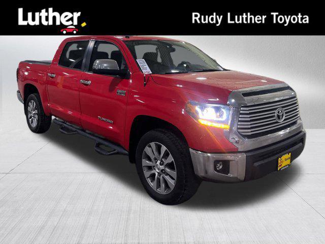 used 2015 Toyota Tundra car, priced at $28,966