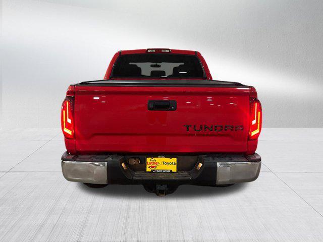 used 2015 Toyota Tundra car, priced at $28,966