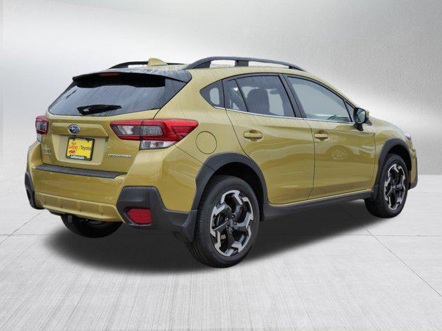 used 2021 Subaru Crosstrek car, priced at $25,485