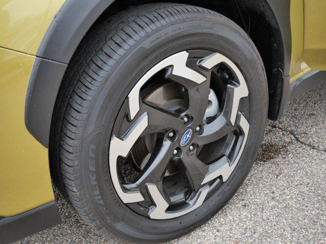 used 2021 Subaru Crosstrek car, priced at $25,485