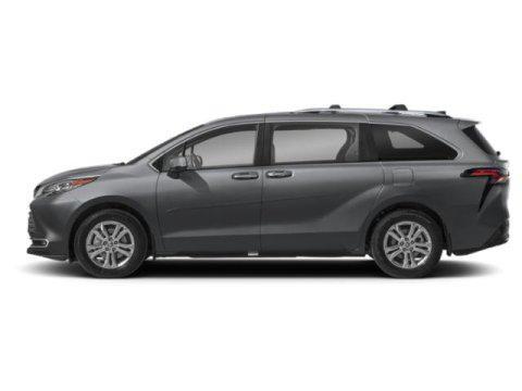 new 2025 Toyota Sienna car, priced at $59,418