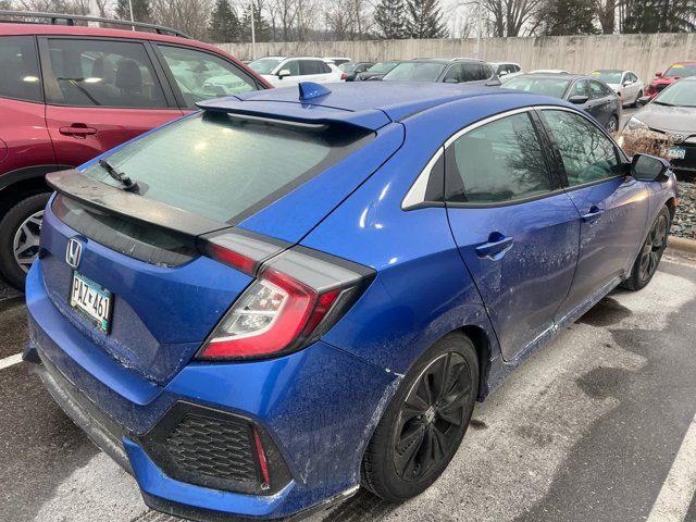 used 2017 Honda Civic car, priced at $16,800