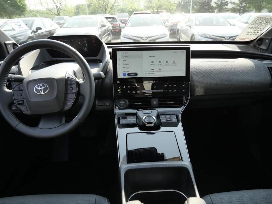 used 2023 Toyota bZ4X car, priced at $33,985