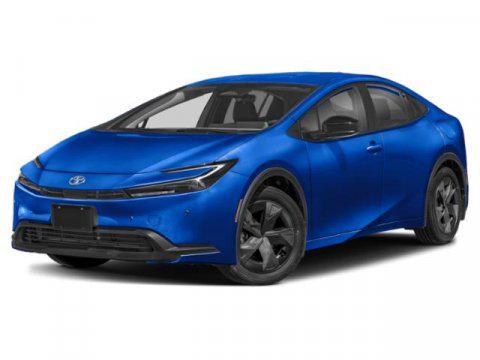 new 2025 Toyota Prius car, priced at $29,889