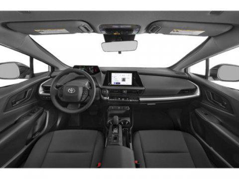 new 2025 Toyota Prius car, priced at $29,889