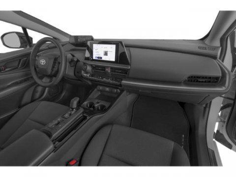 new 2025 Toyota Prius car, priced at $29,889