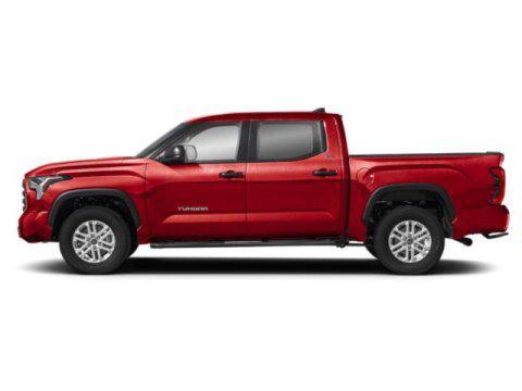 new 2025 Toyota Tundra car, priced at $59,418