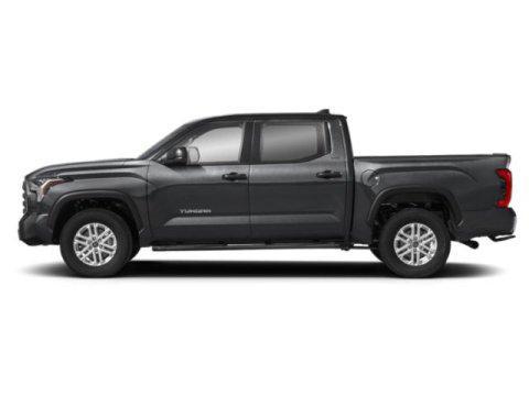 new 2025 Toyota Tundra car, priced at $59,418