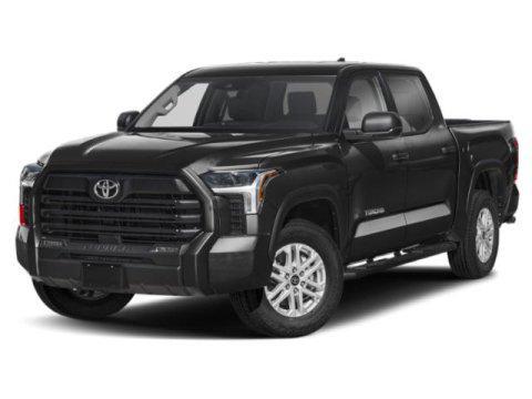 new 2025 Toyota Tundra car, priced at $59,418