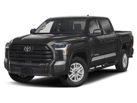 new 2025 Toyota Tundra car, priced at $59,418