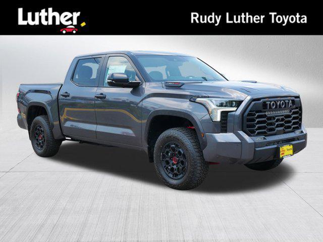 new 2025 Toyota Tundra Hybrid car, priced at $76,579
