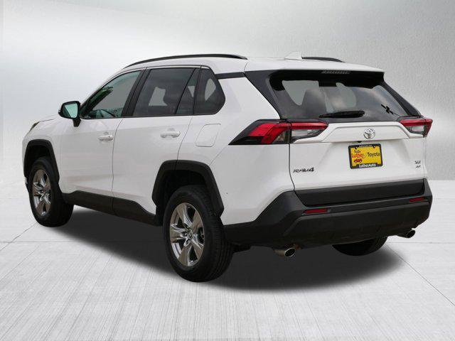 used 2024 Toyota RAV4 car, priced at $29,995